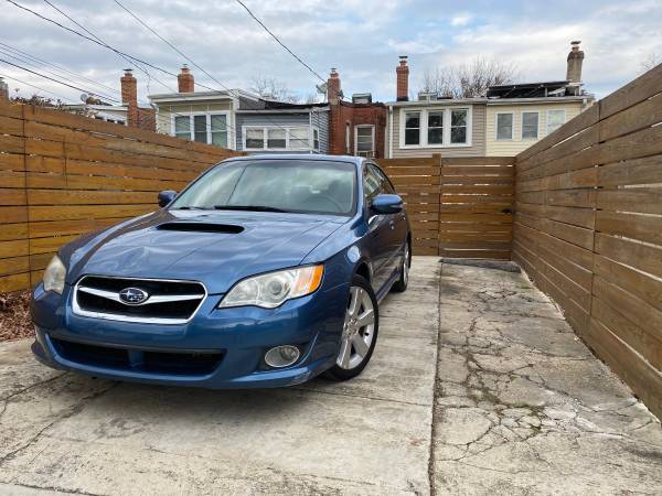 2009 Subaru Legacy GT - cars & trucks - by owner - vehicle... for sale in Washington, District Of Columbia – photo 3