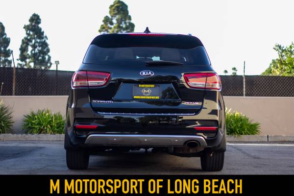 2016 Kia Sorento Limited-SXL Sport | GET APPROVED | ANY SCORE for sale in Long Beach, CA – photo 4