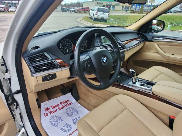 2013 BMW X5, AWD, Clean Carfax, Prior CPO, Turbocharger, XM, Sunroof... for sale in Lapeer, MI – photo 16