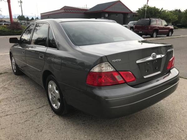 2004 Toyota Toyota Avalon XLS FULLY LOADED ONLY 130k MILES !!! for sale in Missoula, MT – photo 8