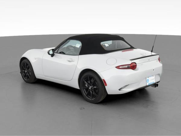 2019 MAZDA MX5 Miata Club Convertible 2D Convertible White - FINANCE... for sale in Bowling Green , KY – photo 7