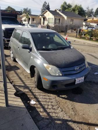 04 scion xa manual sell/trade - cars & trucks - by owner - vehicle... for sale in Oakland, CA – photo 2