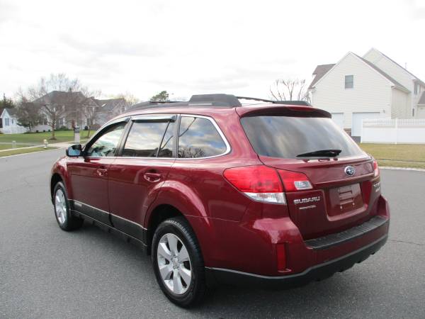 2011 Subaru Outback 2.5i Prem AWP -# 25718 - cars & trucks - by... for sale in Toms River, NJ – photo 5