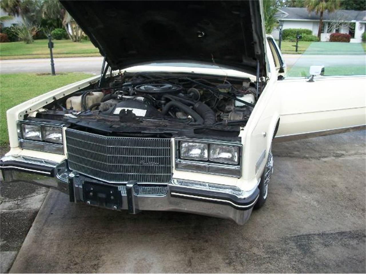 1984 Cadillac Eldorado for sale in Cadillac, MI – photo 5