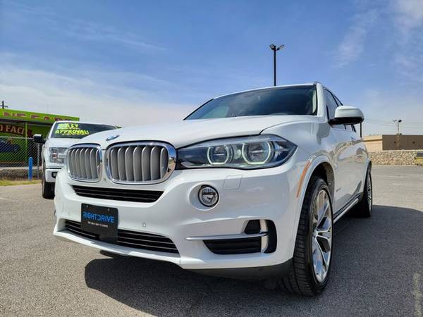 2015 BMW X5 xDrive50i Sport Utility 4D suv - - by for sale in El Paso, TX – photo 3