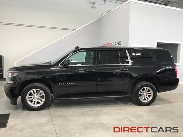 2018 Chevrolet Suburban LS**Financing Available** for sale in Shelby Township , MI – photo 6