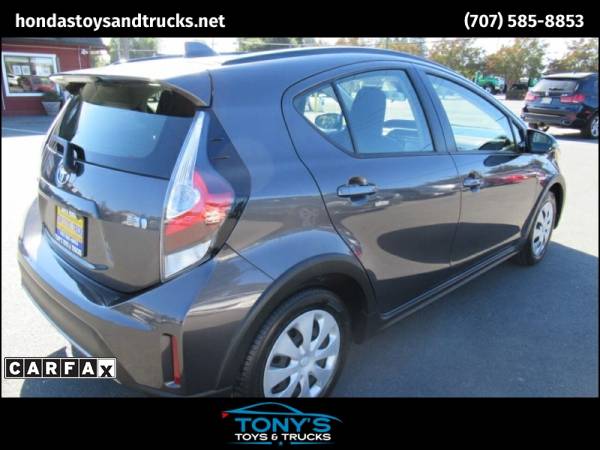 2018 Toyota Prius c One 4dr Hatchback MORE VEHICLES TO CHOOSE FROM for sale in Santa Rosa, CA – photo 18