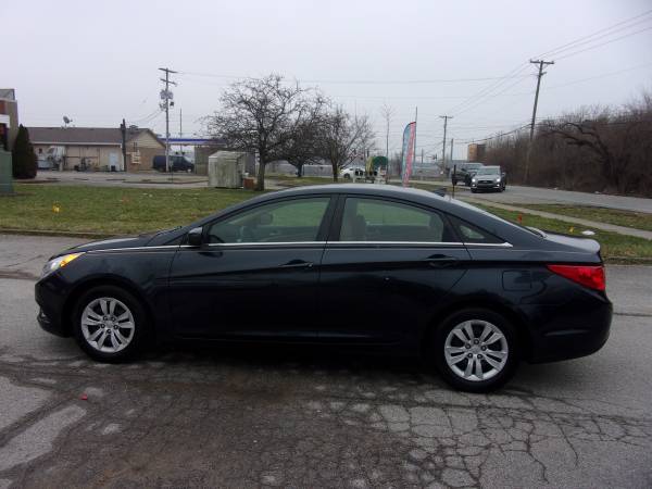 2013 Hyundai Sonata GLS - - by dealer - vehicle for sale in Louisville, KY – photo 6