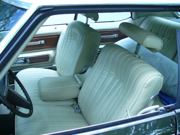 1973 Buick electra - cars & trucks - by owner - vehicle automotive... for sale in LANHAM, District Of Columbia – photo 8