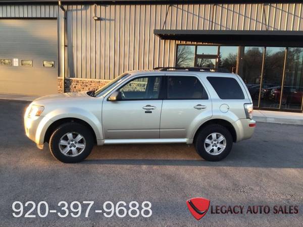2011 MERCURY MARINER - cars & trucks - by dealer - vehicle... for sale in Jefferson, WI – photo 3