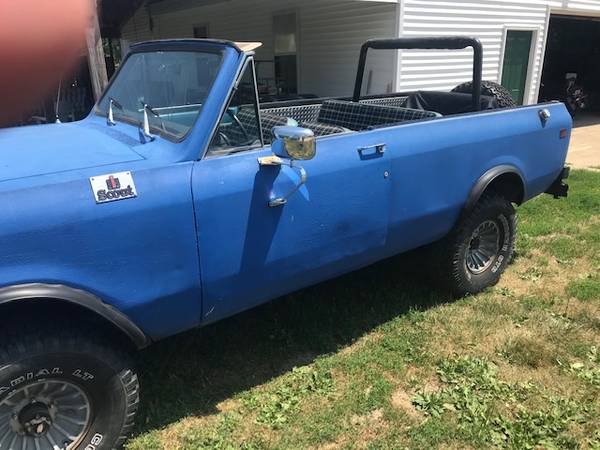 1980 International Scout Traveler for sale in Wellington, OH – photo 6