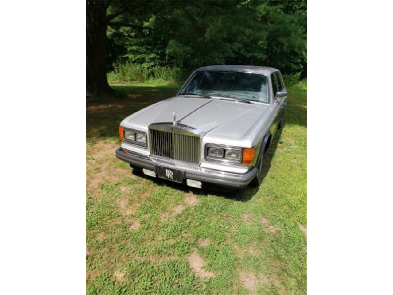 1990 Rolls-Royce Silver Spur II for sale in Cadillac, MI – photo 9