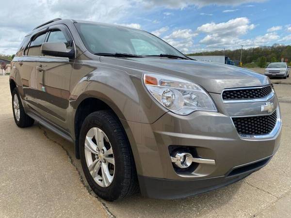 2010 Chevrolet Equinox LT AWD - Loaded - - by dealer for sale in Uniontown , OH – photo 3