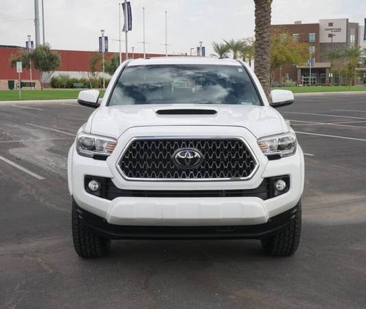 2018 TOYOTA TACOMA TRD SPORT - cars & trucks - by dealer - vehicle... for sale in Mesa, AZ – photo 2
