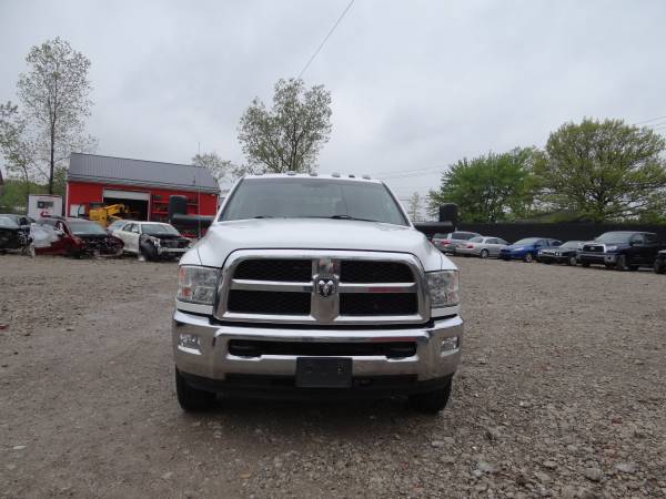 2018 RAM 3500 & 3 car HAULER - - by dealer - vehicle for sale in Elyria, OH – photo 9