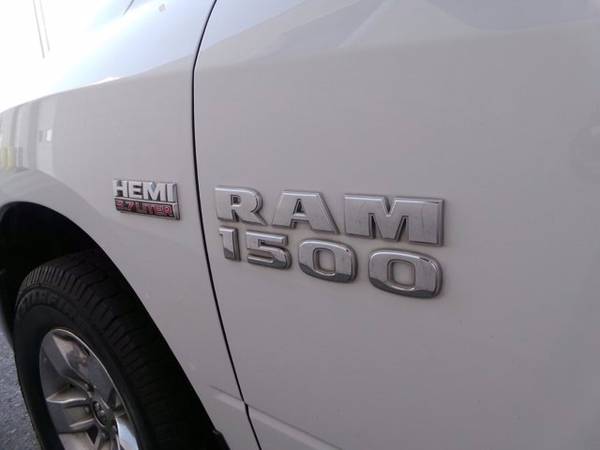 2014 Ram 1500 4WD Quad Cab 140.5" Tradesman - cars & trucks - by... for sale in Boise, ID – photo 7