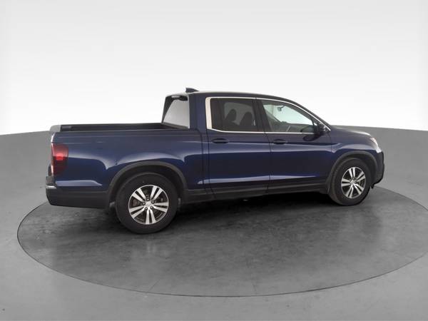 2017 Honda Ridgeline RTS Pickup 4D 5 ft pickup Blue - FINANCE ONLINE... for sale in Champlin, MN – photo 12