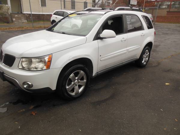 pontiac torrent suv low miles - - by dealer - vehicle for sale in West Hartford, CT – photo 4