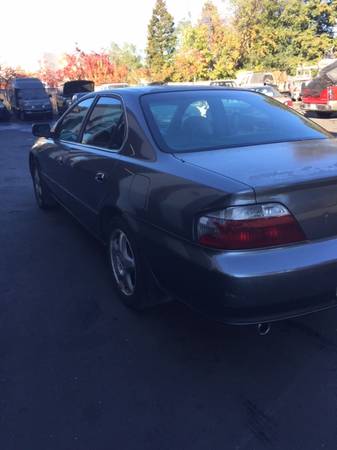 2003 ACURA TL !!! 1500.00 !!! - cars & trucks - by owner - vehicle... for sale in Novato, CA – photo 7