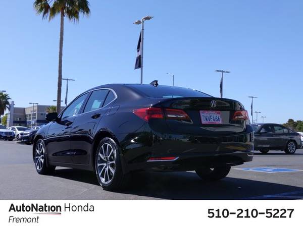2017 Acura TLX V6 w/Technology Pkg SKU:HA003701 Sedan - cars &... for sale in Fremont, CA – photo 9