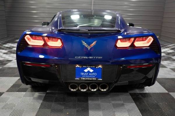 2017 Chevrolet Corvette Stingray Coupe 2D Coupe - - by for sale in Sykesville, MD – photo 5