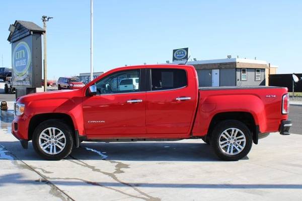 2016 GMC Canyon SLT Pickup 4D 6 ft - - by dealer for sale in Other, ID – photo 4