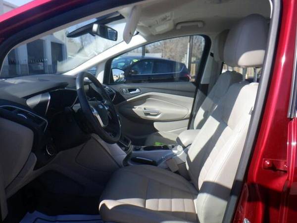 2013 Ford C-Max Hybrid SEL - - by dealer - vehicle for sale in URBANDALE, IA – photo 7