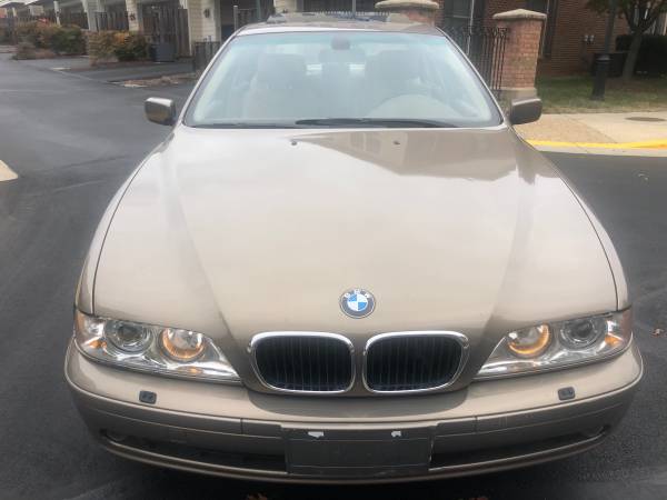 2002 bmw 530I auto al power leather super clean 132k 1 owner - cars... for sale in Falls Church, VA – photo 8