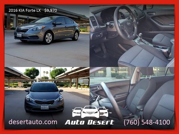 2017 Nissan *Sentra* *S* Only $199/mo! Easy Financing! - cars &... for sale in Palm Desert , CA – photo 22