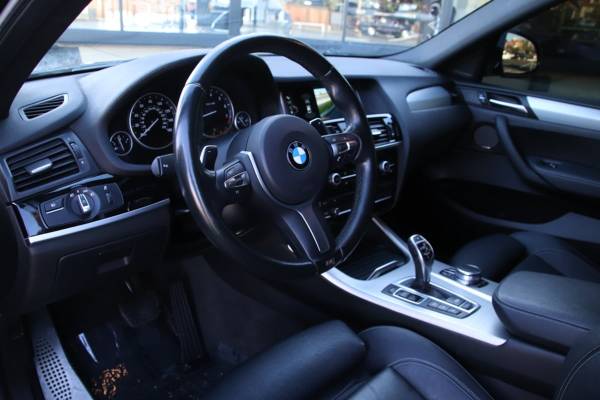 2018 BMW X4 suv Black Sapphire Metallic - - by dealer for sale in San Jose, CA – photo 9