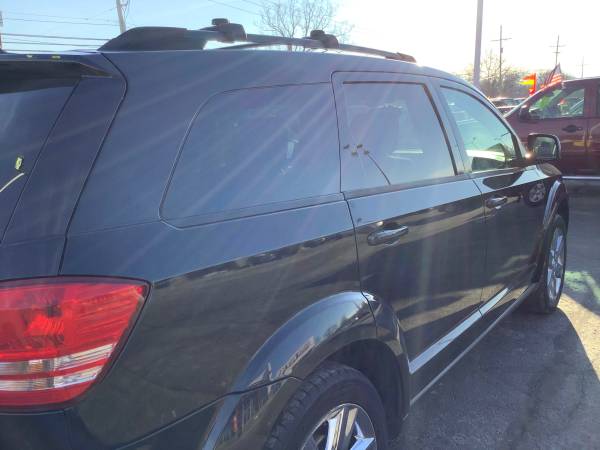 Sunroof! 2009 Dodge Journey SXT! Great Price! - cars & trucks - by... for sale in Ortonville, MI – photo 11