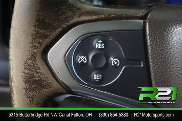 2015 Chevrolet Chevy Silverado 2500HD LT Double Cab Long Box 4WD... for sale in Canal Fulton, OH – photo 14