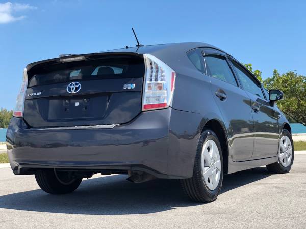 2010 Toyota Prius Gen 3 - Hybrid - Clean Florida title - cars & for sale in Coral Springs, FL – photo 9