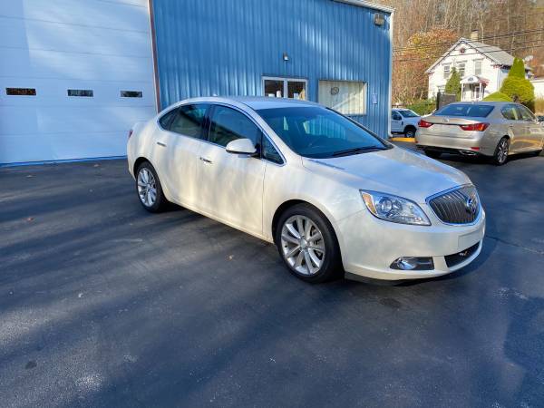 2012 Buick Verano - cars & trucks - by dealer - vehicle automotive... for sale in Montville, CT – photo 2