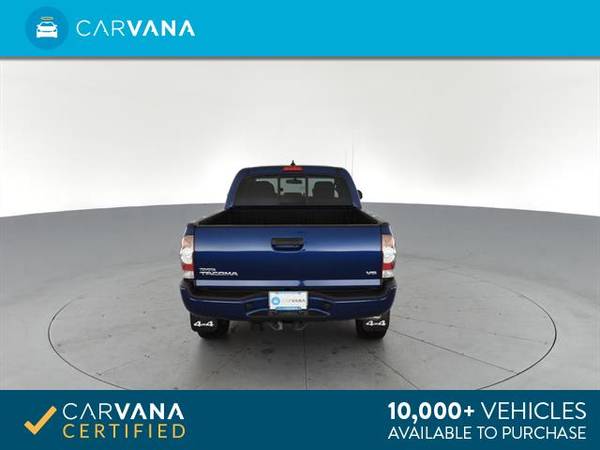 2015 Toyota Tacoma Double Cab Pickup 4D 6 ft pickup Blue - FINANCE for sale in Arlington, District Of Columbia – photo 20