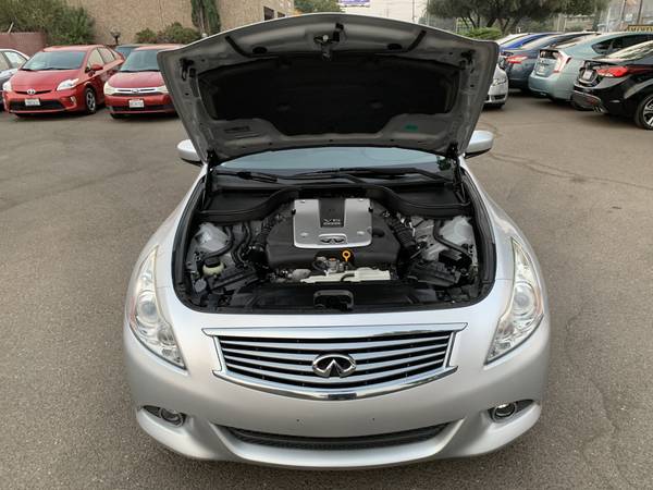 2010 Infiniti G37 Base Sedan ** BACKUP CAMERA / LEATHER / HEATED... for sale in Citrus Heights, CA – photo 10
