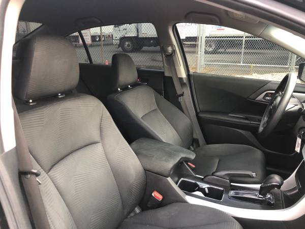2015 Honda Accord LX - cars & trucks - by owner - vehicle automotive... for sale in Hasbrouck Heights, NJ – photo 17