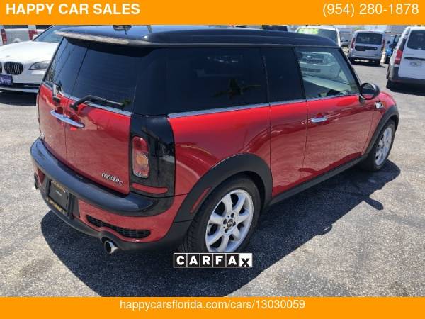 2009 Mini Cooper Clubman 2dr Cpe S - cars & trucks - by dealer -... for sale in Fort Lauderdale, FL – photo 7