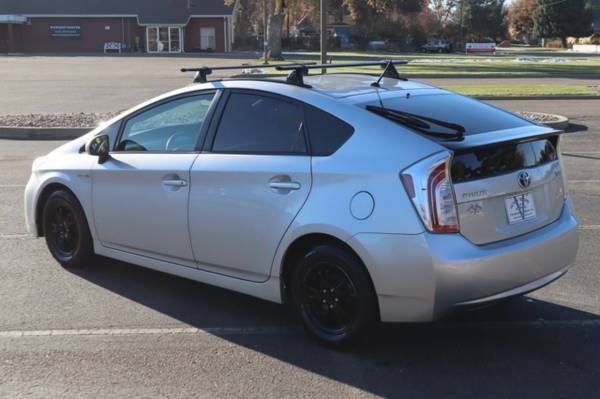 2012 Toyota Prius Two - cars & trucks - by dealer - vehicle... for sale in Longmont, CO – photo 8