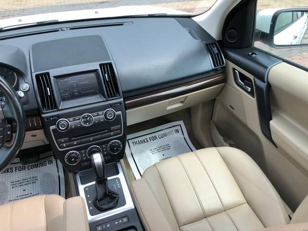 2013 LAND ROVER LR2 NAVIGATION CAMERA PANORAMIC 4X4 GREAT CONDITION... for sale in Brooklyn, NY – photo 21