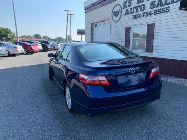 *2007 Toyota Camry- I4* Clean Carfax, New Brakes and Tires, Books for sale in Dover, DE 19901, DE – photo 3