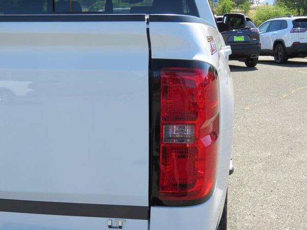 2015 Chevrolet Silverado 1500 truck LT (Summit White) - cars & for sale in Lakeport, CA – photo 11