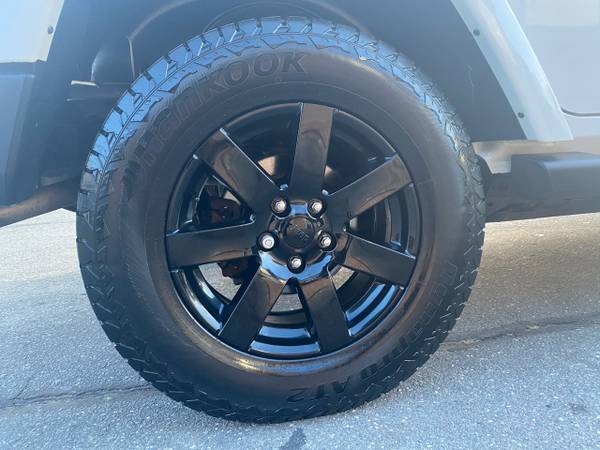 2014 Jeep Wrangler Unlimited 4WD 4dr Altitude - - by for sale in Lowell, MA – photo 15
