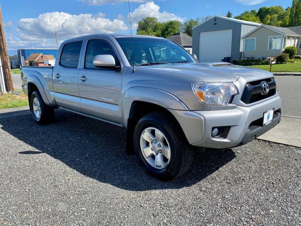 2015 Toyota Tacoma TRD Sport - LOW MILES - ONE OWNER for sale in ANACORTES, WA – photo 9