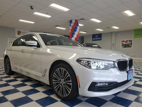 2018 BMW 5 SERIES 530i xDrive ~ Youre Approved! Low Down Payments! -... for sale in MANASSAS, District Of Columbia – photo 8