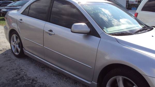 2008 Mazda 6I - - by dealer - vehicle automotive sale for sale in Jacksonville, FL – photo 3