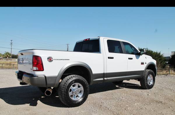 2011 RAM 2500 SLT*CUMMINS*LEVELED*TOYOS*BIG SCREEN*BACK UP... for sale in Liberty Hill, IN – photo 12
