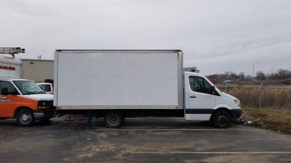 2007 Sprinter box truck for sale in Indianapolis, IN – photo 3