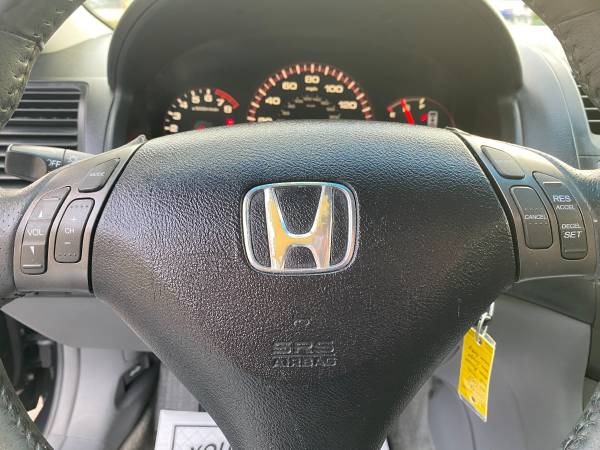 2007 Honda Accord Coupe GUARANTEED FINANCING! - cars & trucks - by... for sale in Conway, AR – photo 10