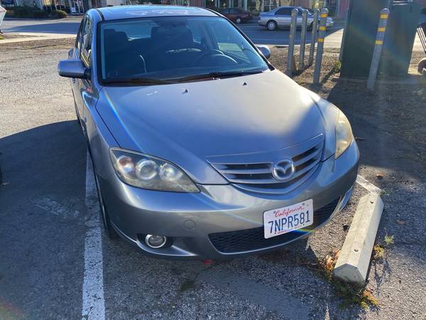 2004 Mazda 3 - Excellent Condition, Manual Transmission - cars &... for sale in San Carlos, CA – photo 2